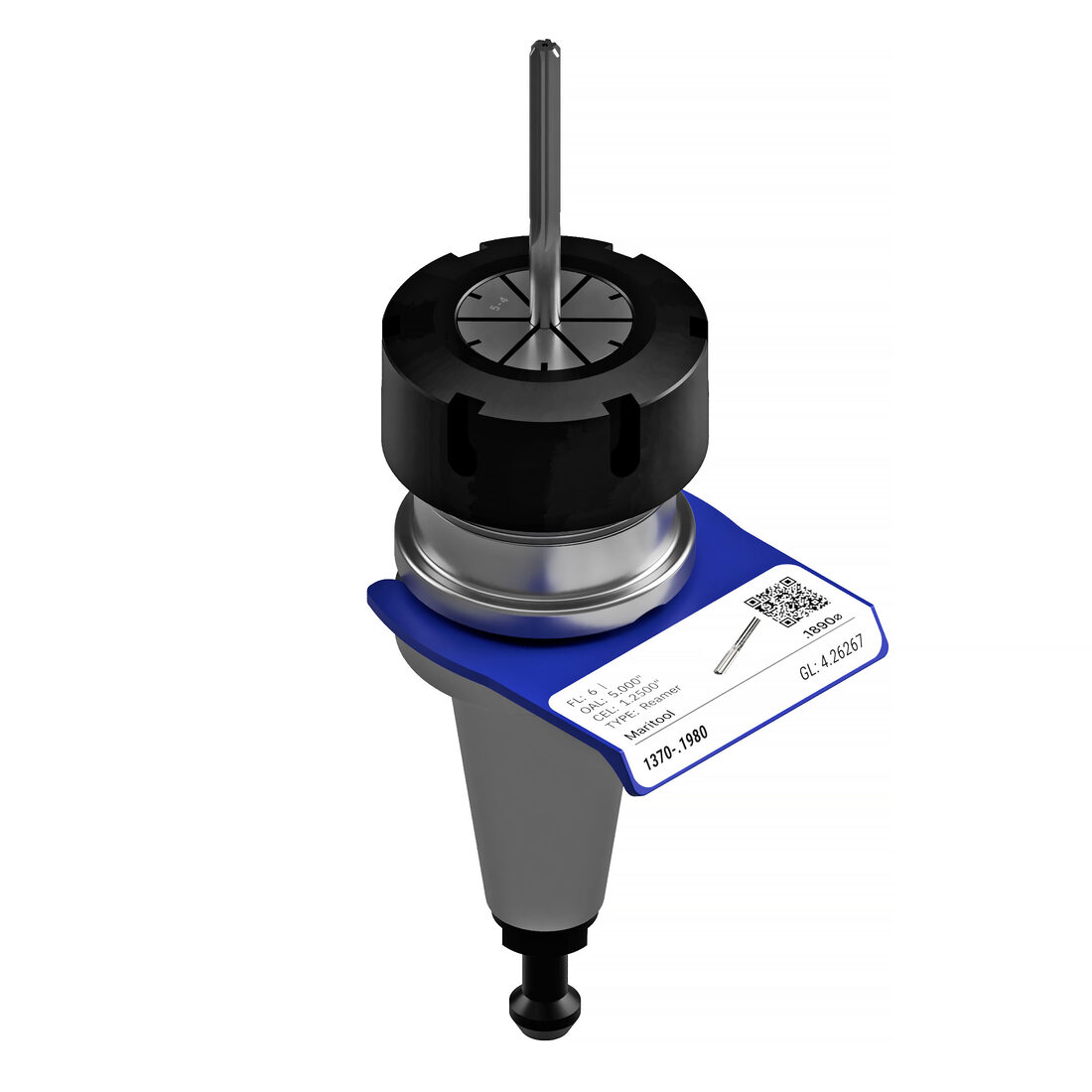 BT30 Edgeview tool tags