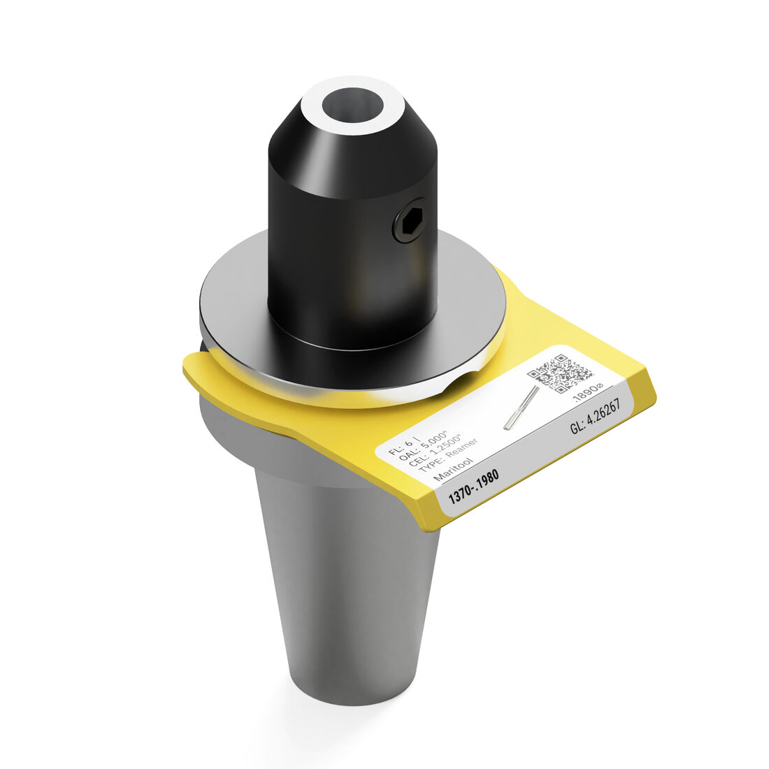 BT40 Edgeview tool tags