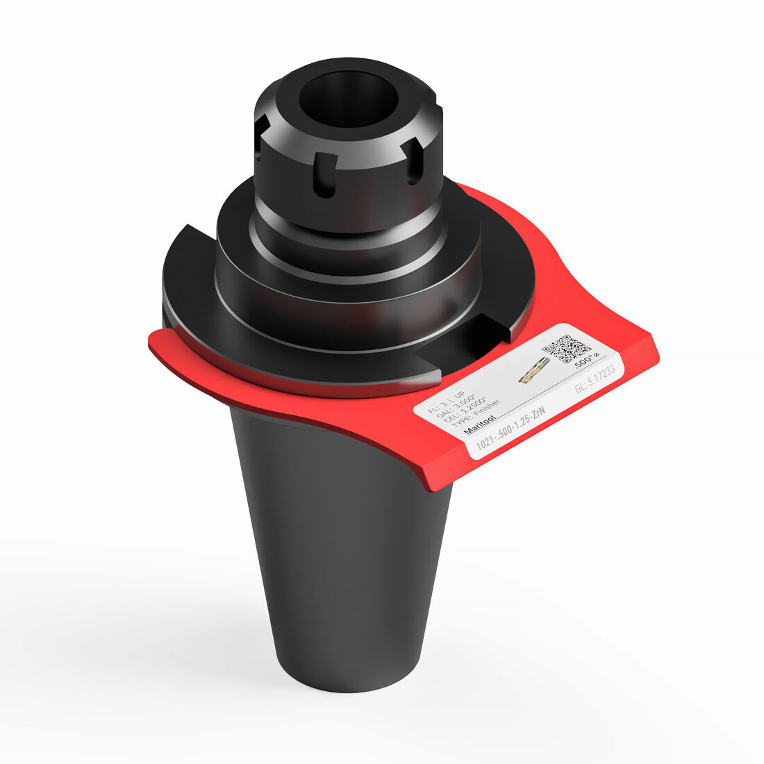 CAT50 Edgeview tool tags