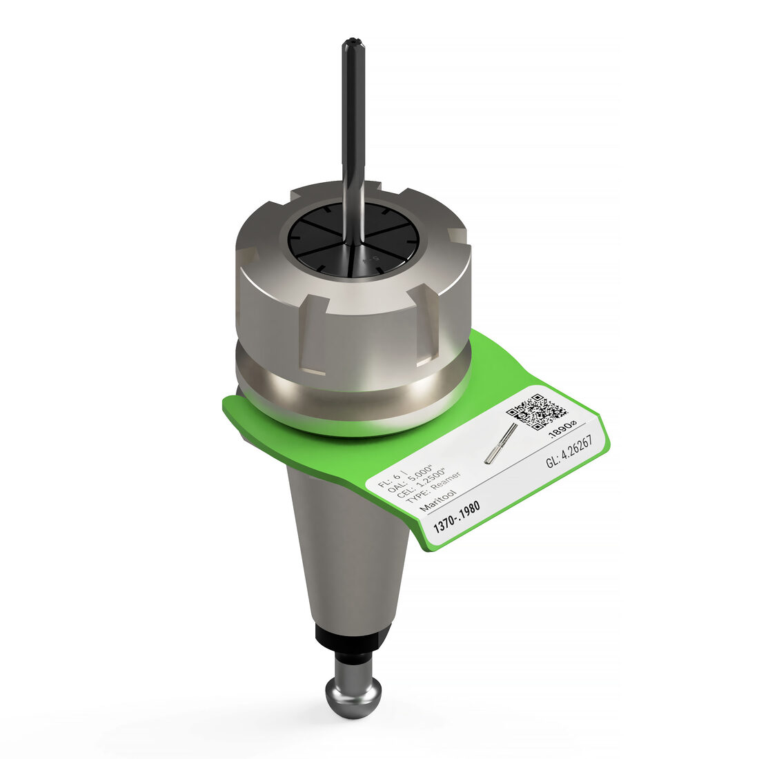ISO30 Edgeview tool tags