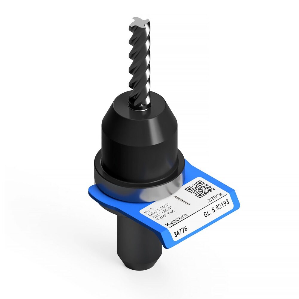 Tormach TTS Edgeview tool tags